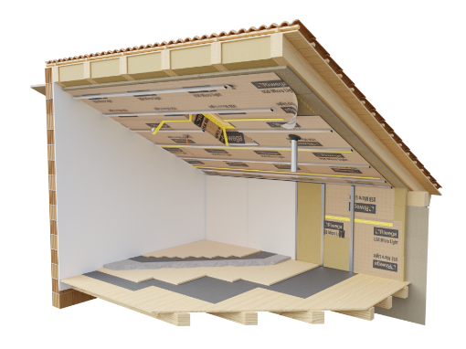 Aurutõkkekangas Riwega USB Micro Light 1,5m x 50m (75m²) pilt